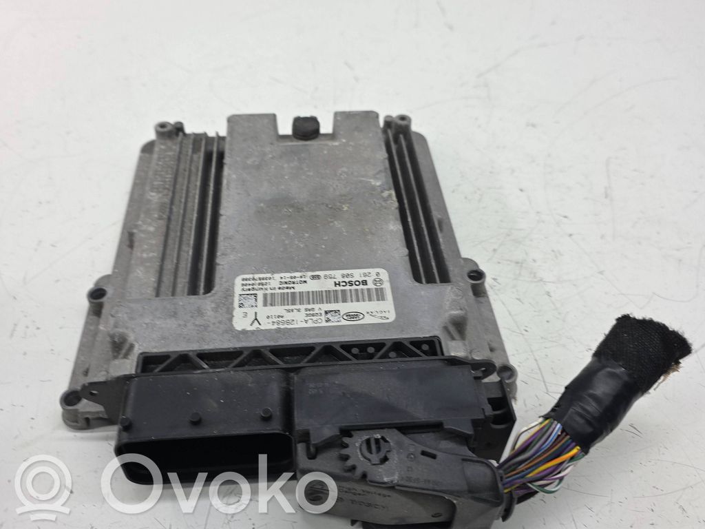 Jaguar F-Type Engine control unit/module 