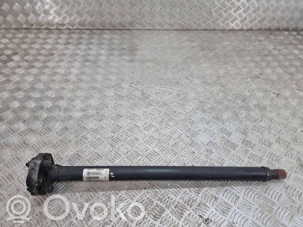 BMW X6 E71 Front prop shaft 