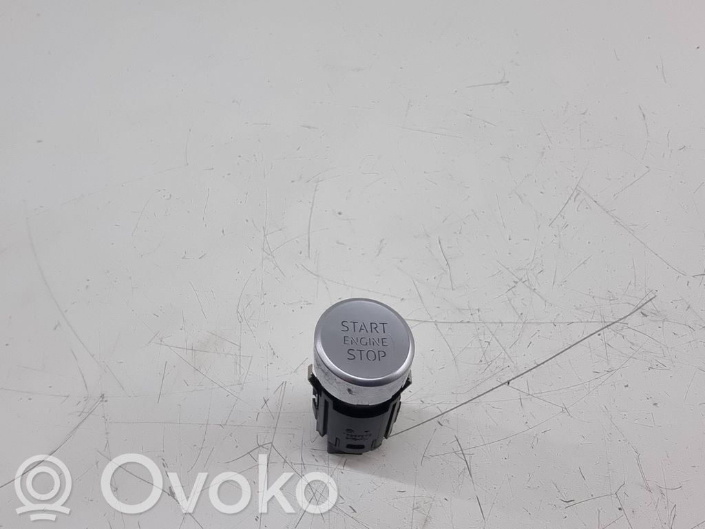 Audi A4 S4 B9 Engine start stop button switch 