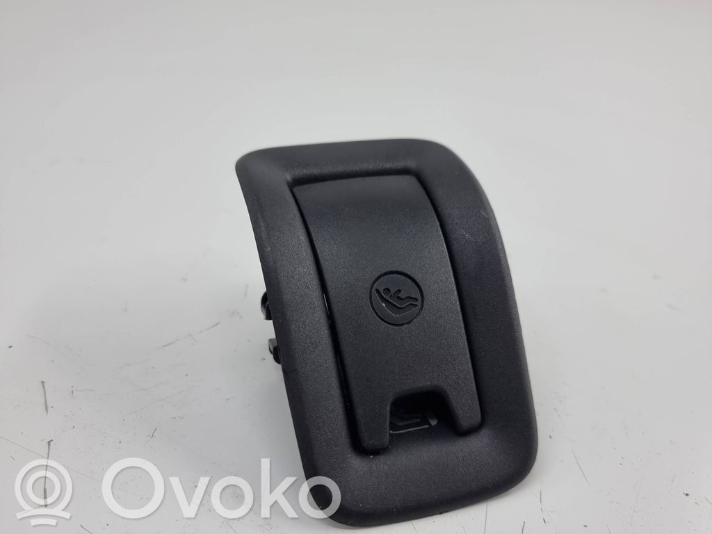 Cubierta ISOFIX   8W0887233A