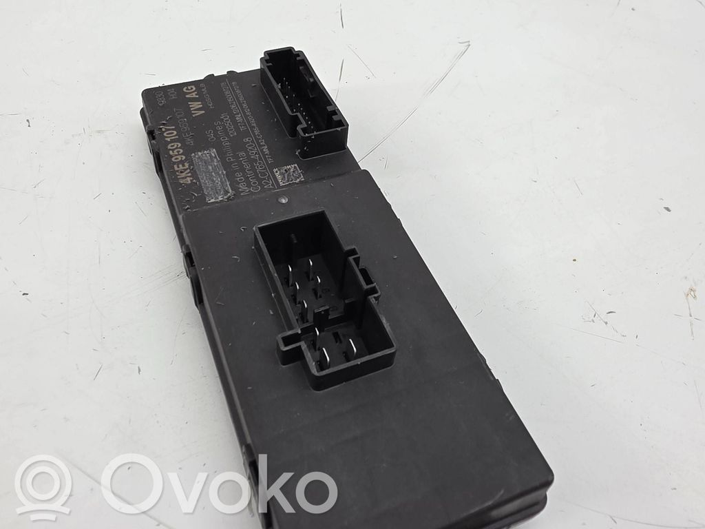 Unité de commande / module de hayon   4KE959107