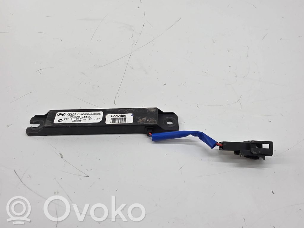 KIA Sorento Keyless (KESSY) go control unit/module 