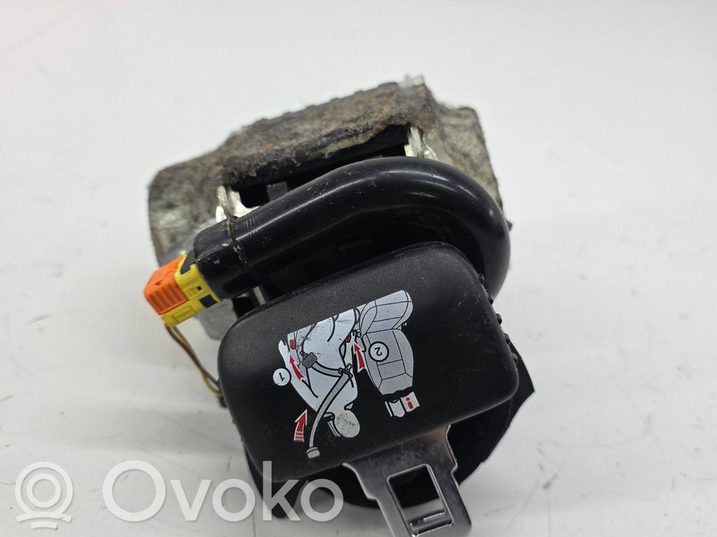 Saugos diržas trečios eilės   4M0857737