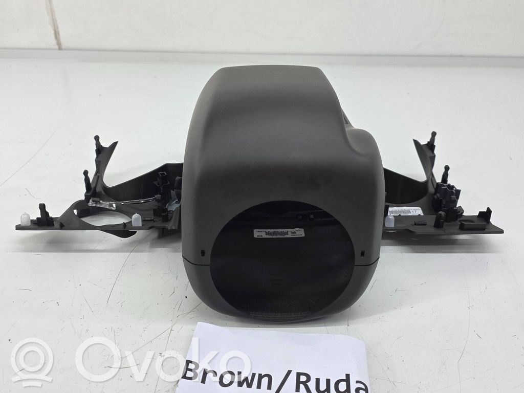 Porsche Cayenne (92A) Rivestimento del piantone del volante 