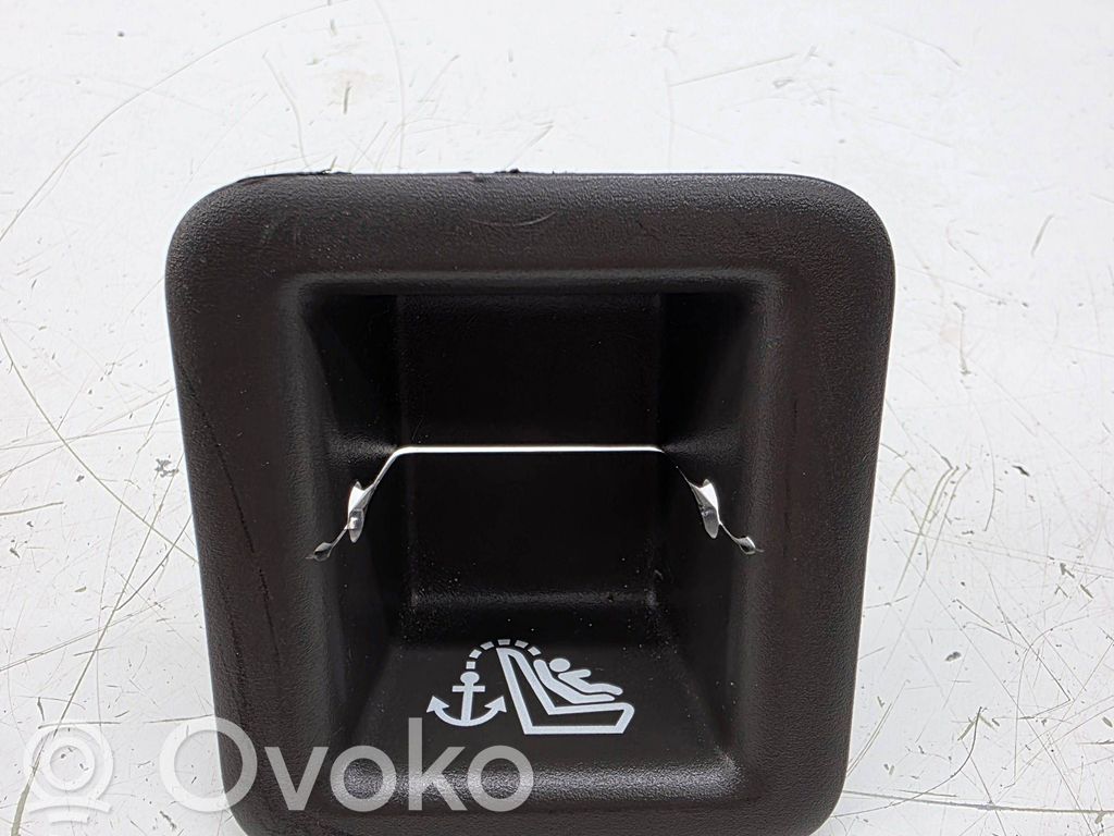 Porsche Cayenne (92A) Cubierta ISOFIX 
