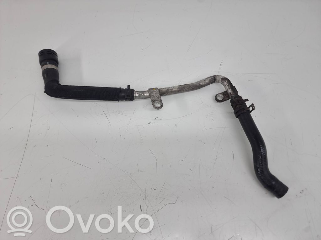 Audi A7 S7 4G Conductă/furtun lichid de răcire motor 
