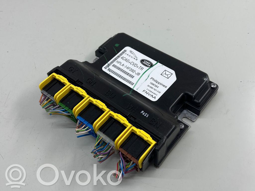 Land Rover Range Rover Sport L494 Modulo di controllo del corpo centrale 