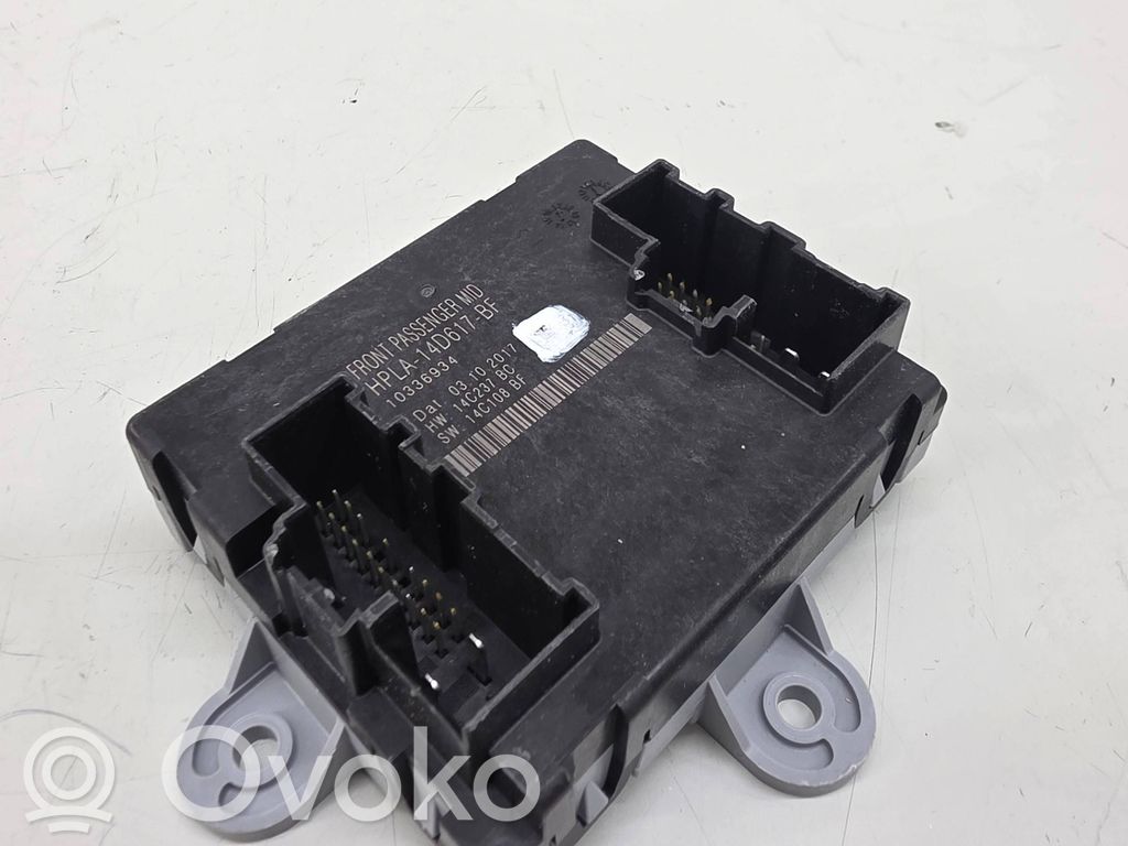 Jaguar F-Pace Door control unit/module 