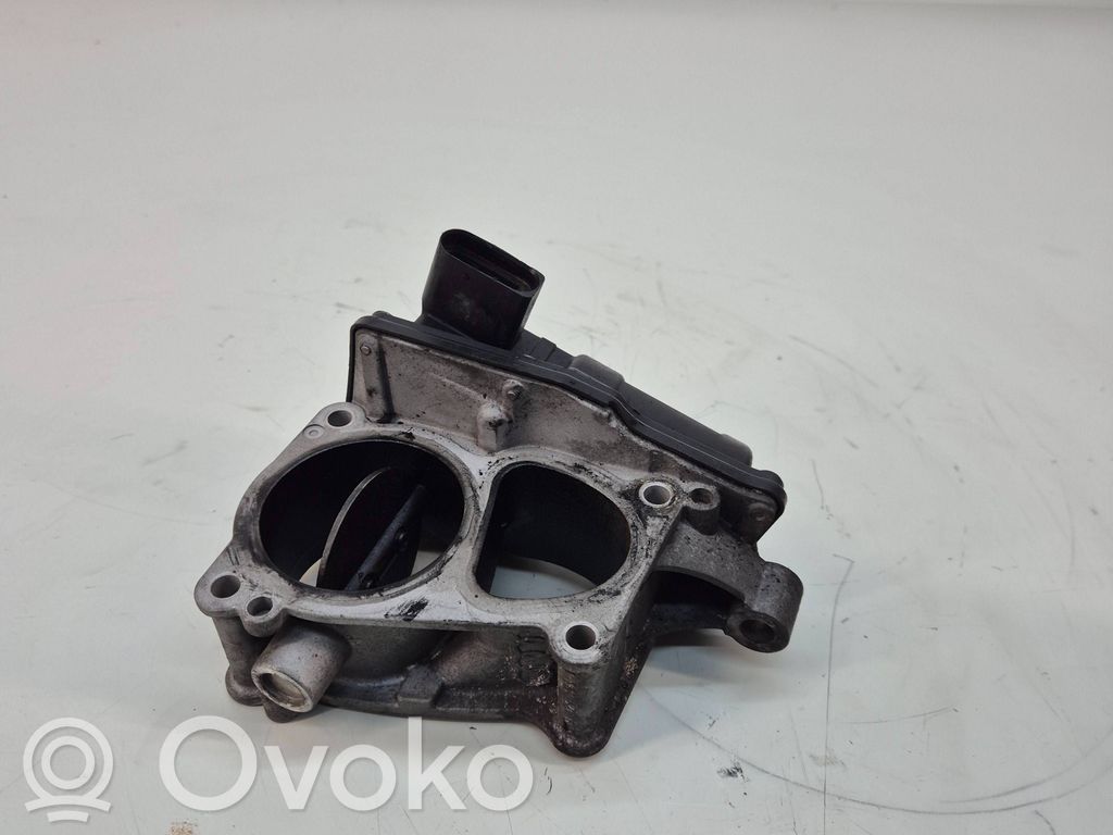 Audi A7 S7 4G Droselinė sklendė 