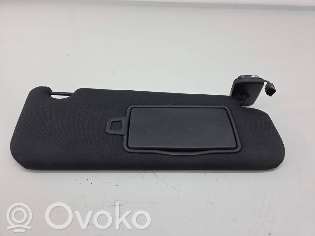 Sun visor