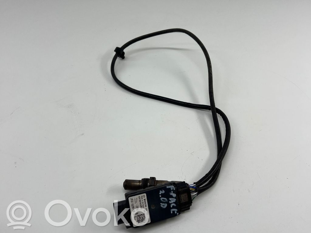 Jaguar F-Pace Lambda probe sensor 