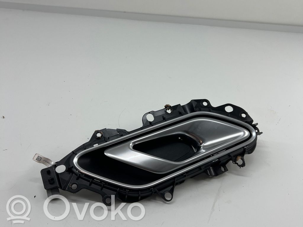 Land Rover Range Rover Velar Klamka wewnętrzna drzwi przednich 