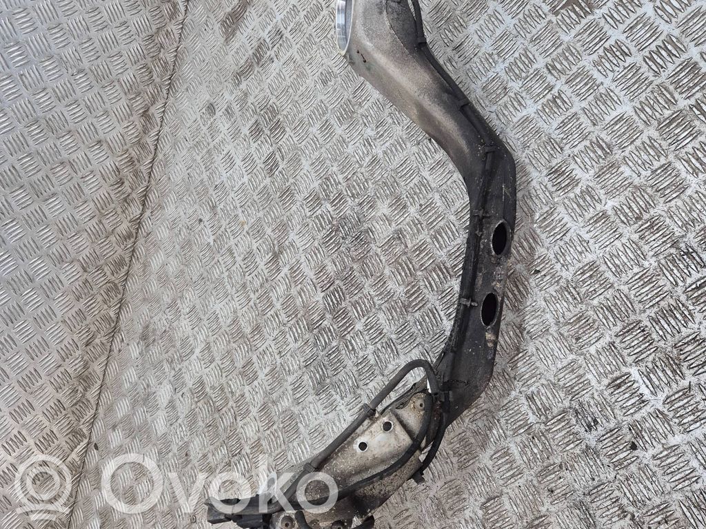 Volkswagen Touareg II Engine mounting bracket 