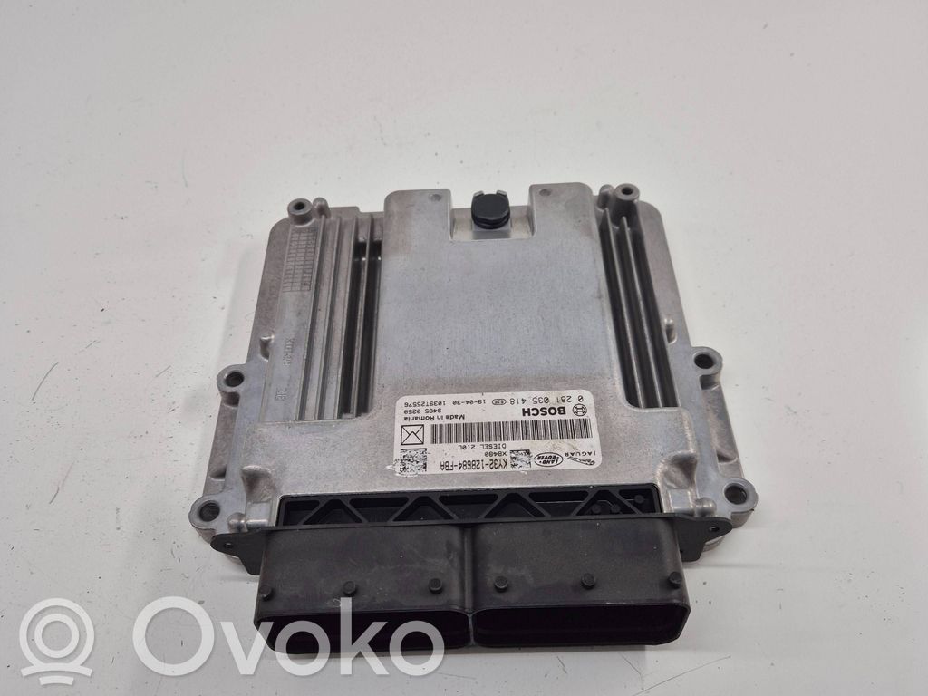 Land Rover Evoque II Engine control unit/module 