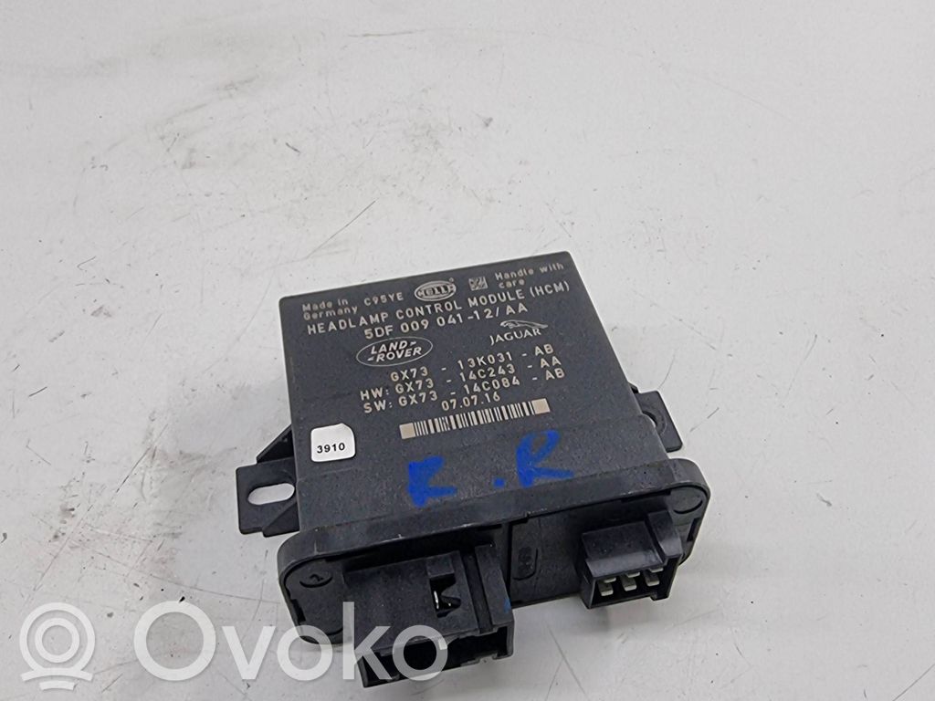Módulo de luz LCM   GX7313K031AB