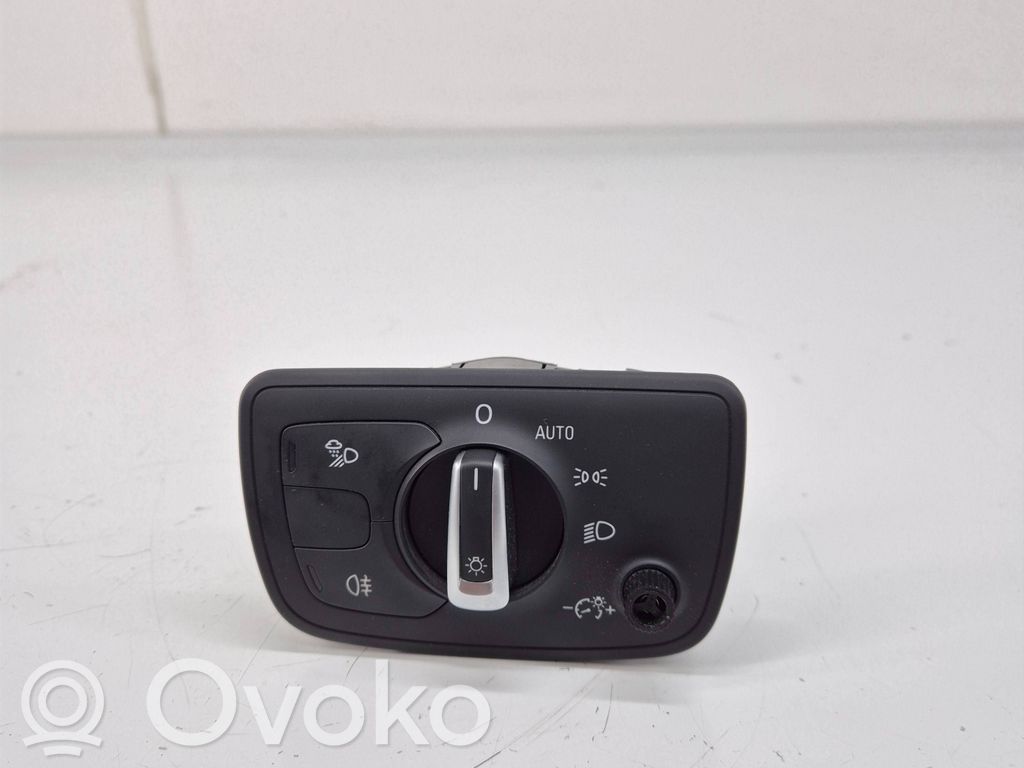 Audi A6 Allroad C7 Light switch 