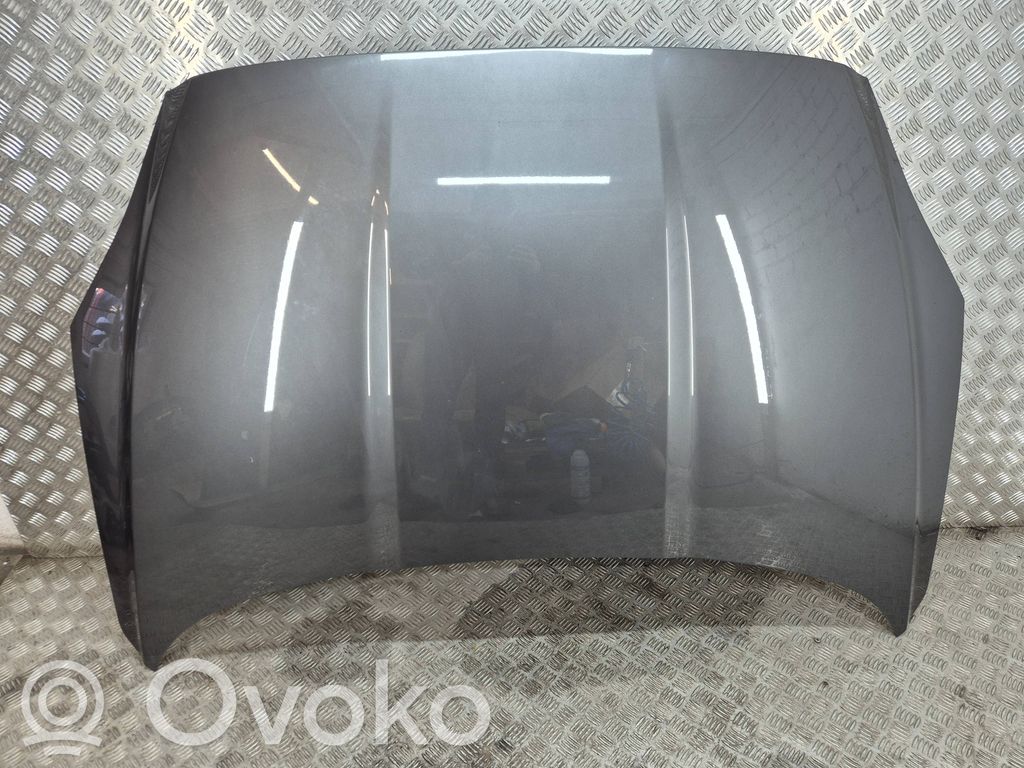 Jaguar E-Pace Engine bonnet/hood 