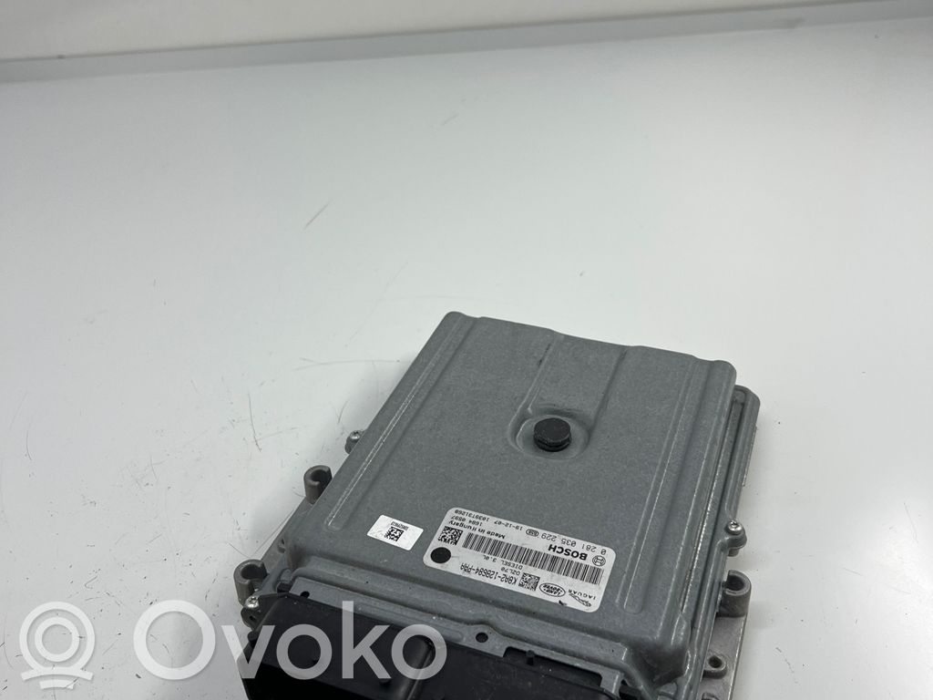 Land Rover Discovery 5 Engine control unit/module 