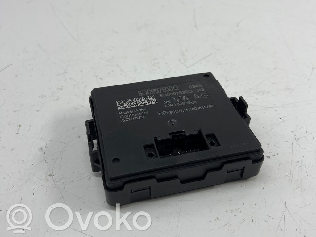 Volkswagen Tiguan Allspace Other control units/modules 
