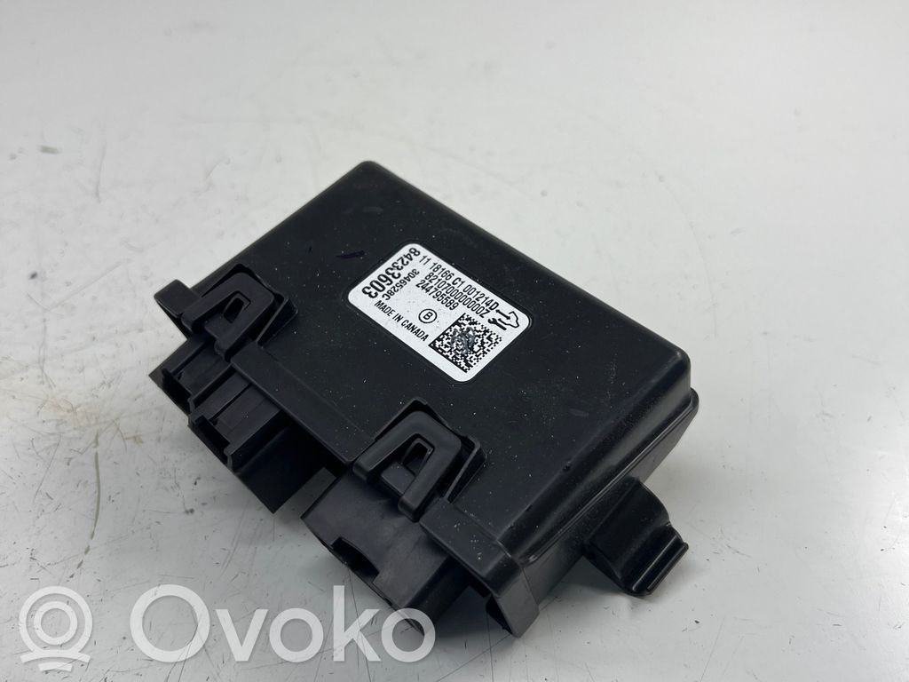Autres unités de commande / modules   84233603