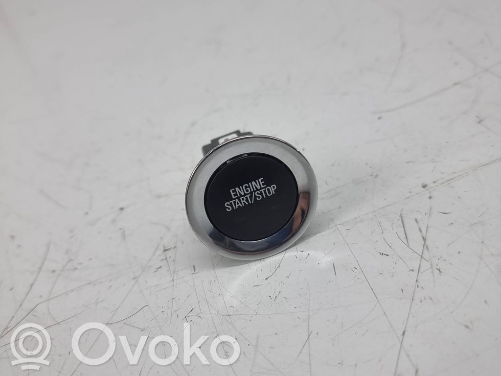 Engine start stop button switch   13409819