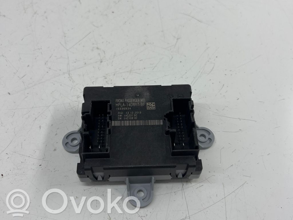 Jaguar F-Pace Door control unit/module 