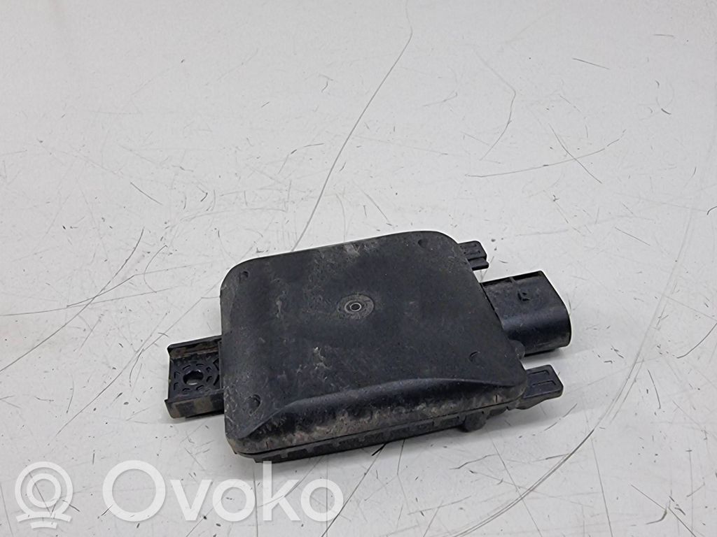 Volkswagen Taigo Blind spot module 
