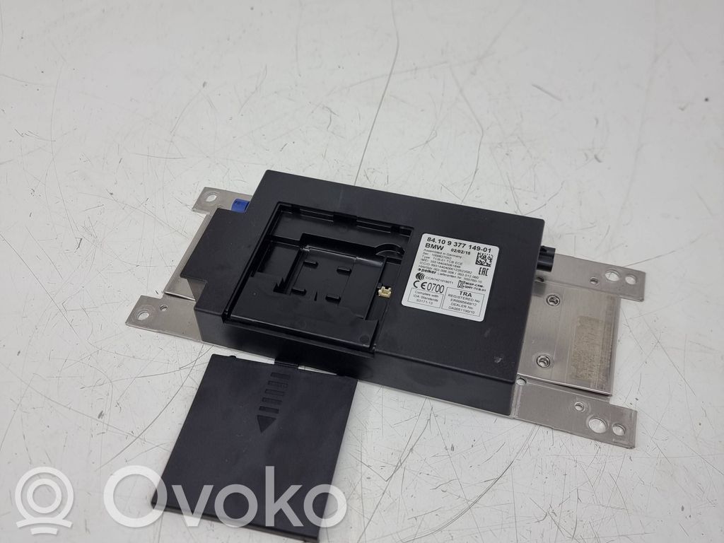 BMW 3 GT F34 Bluetooth control unit module 