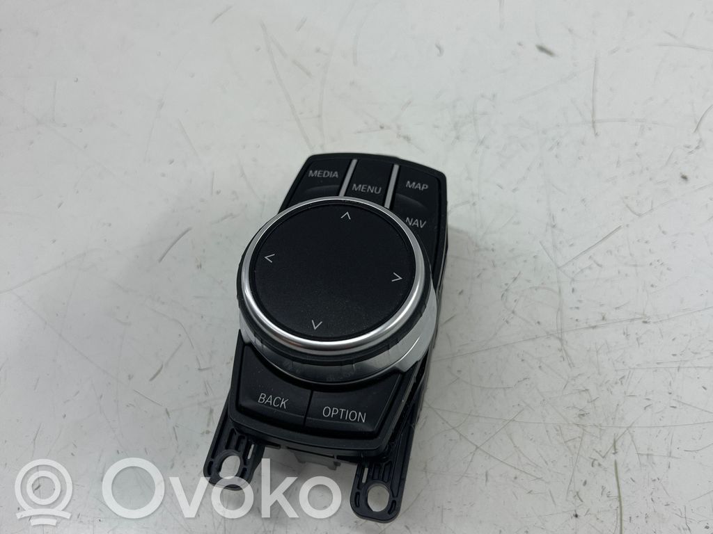 BMW M4 F82 F83 Multimedijos kontroleris 