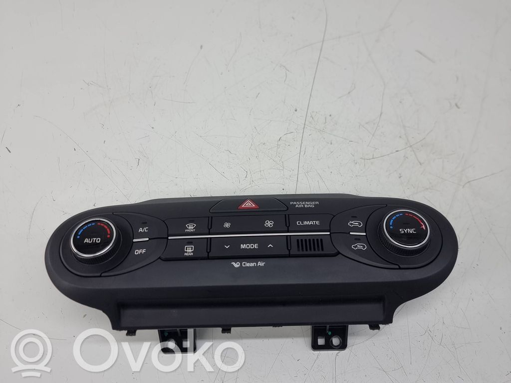 KIA Sorento Mascherina climatizzatore/regolatore riscaldamento 