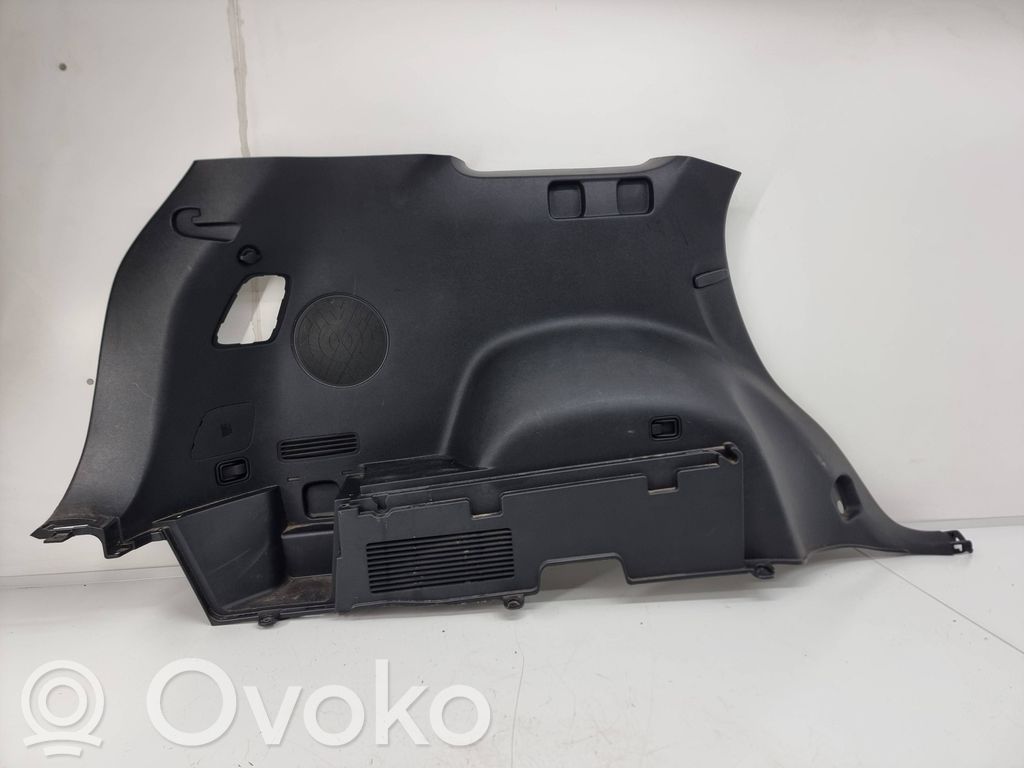 KIA Sorento Trunk/boot side trim panel 