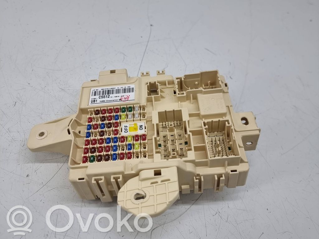 KIA Sorento Juego de caja de fusibles 