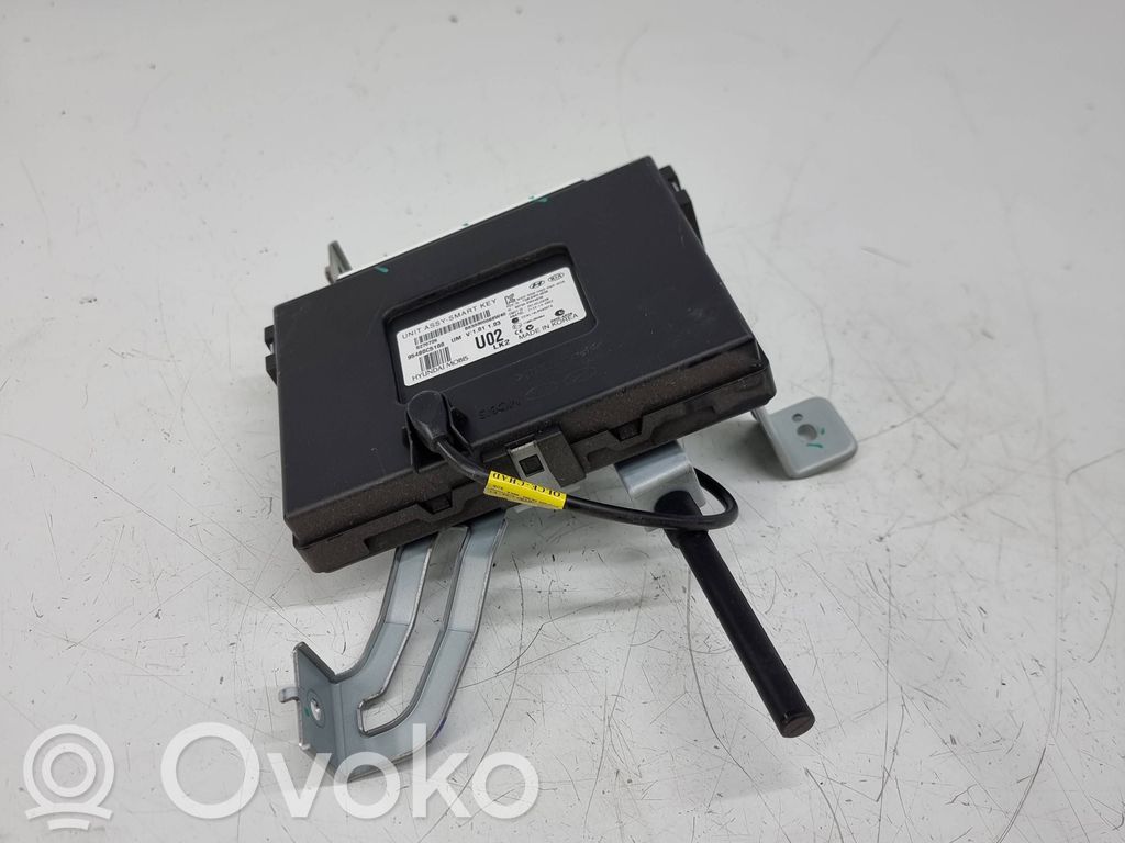 KIA Sorento Keyless (KESSY) go control unit/module 