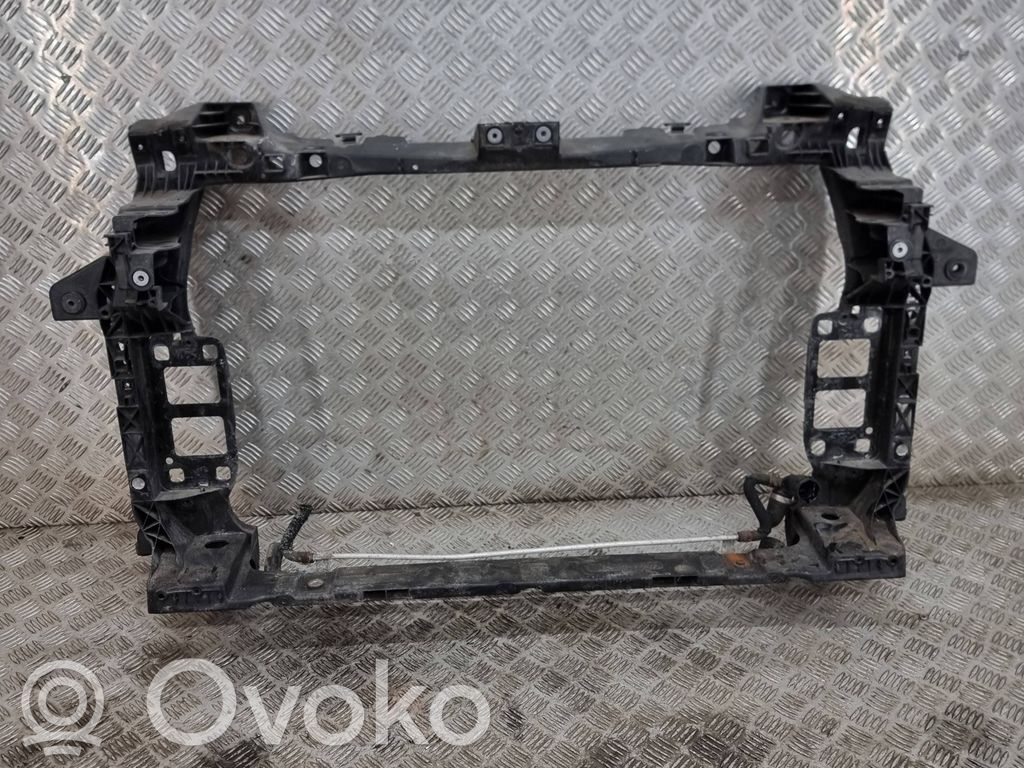 Radiatoru panelis   4M0805594E