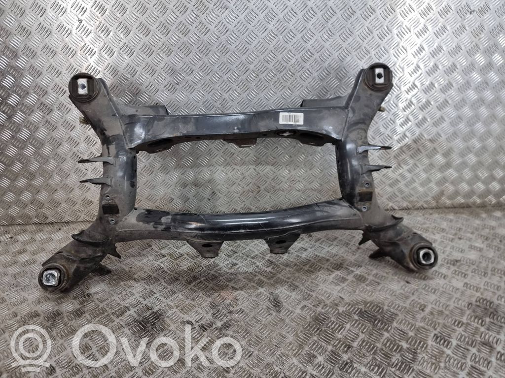 BMW 3 GT F34 Bastidor trasero 