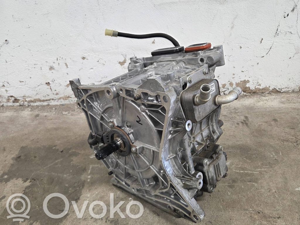 Nissan Ariya Sähköauton moottori 