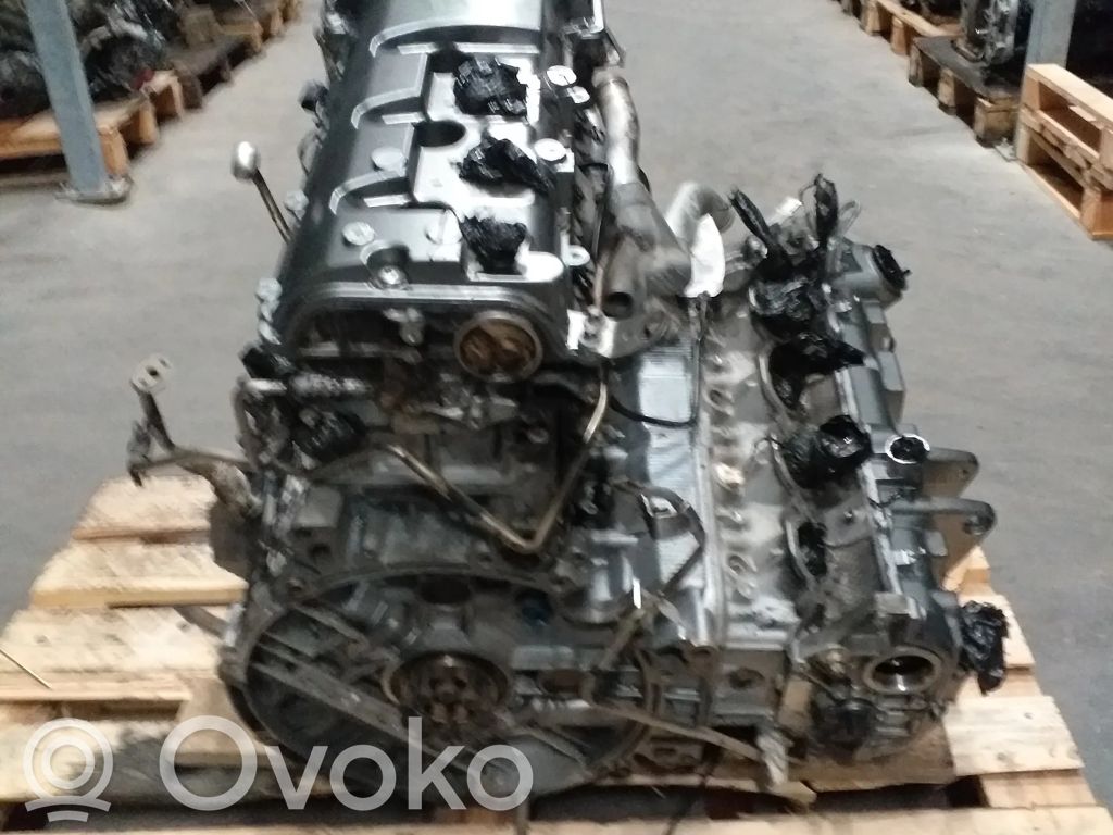 Porsche Cayenne (92A) Motor completo 