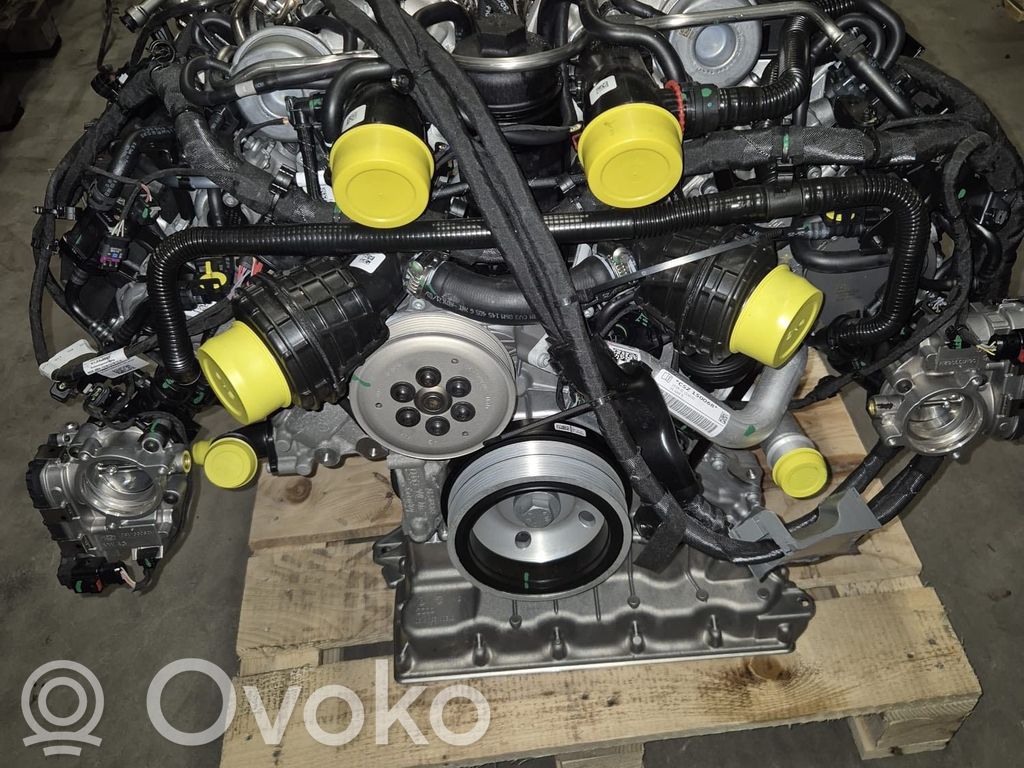 Porsche Panamera (971) Engine 