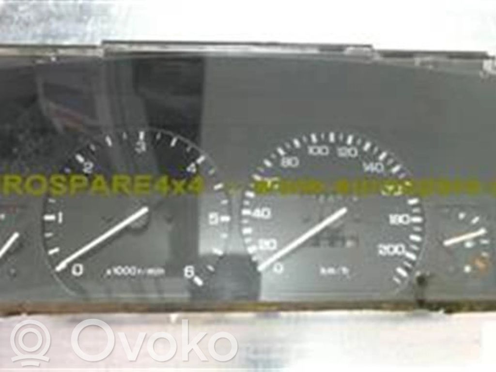 Land Rover Discovery Speedometer (instrument cluster) 