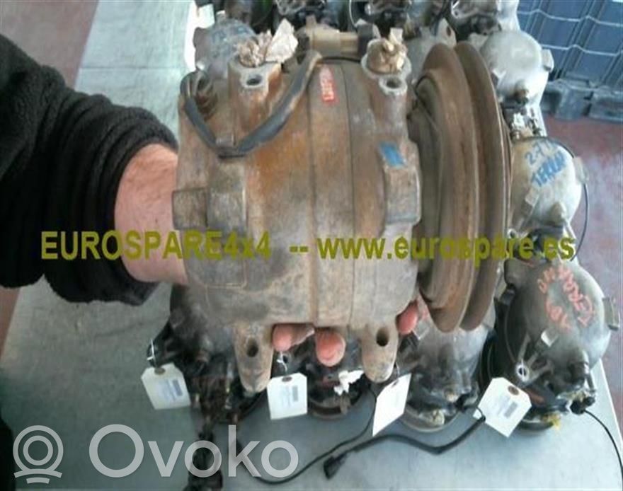 Nissan Terrano Kompresor / Sprężarka klimatyzacji A/C 
