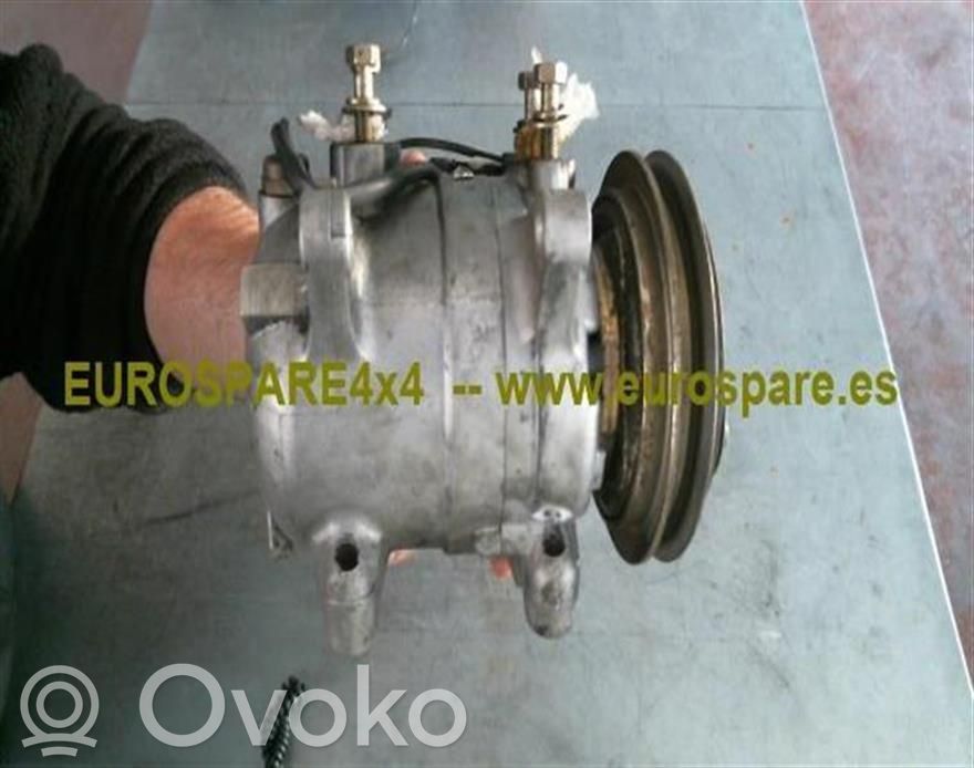 Nissan Terrano Klimakompressor Pumpe 