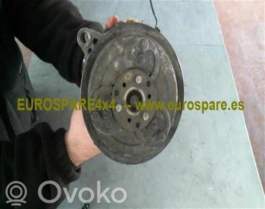 Nissan Terrano Kompresor / Sprężarka klimatyzacji A/C 