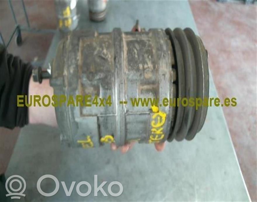 Opel Monterey Air conditioning (A/C) compressor (pump) 