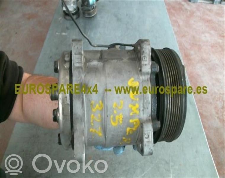 Citroen Jumper Compresseur de climatisation 