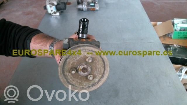 Land Rover Freelander 2 - LR2 Ohjaustehostimen pumppu 