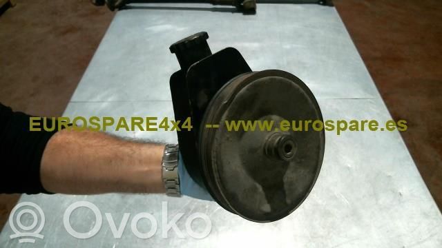 Ohjaustehostimen pumppu