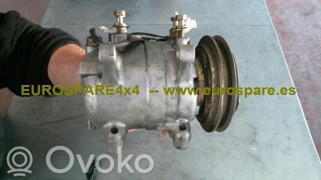 Nissan Terrano Klimakompressor Pumpe 