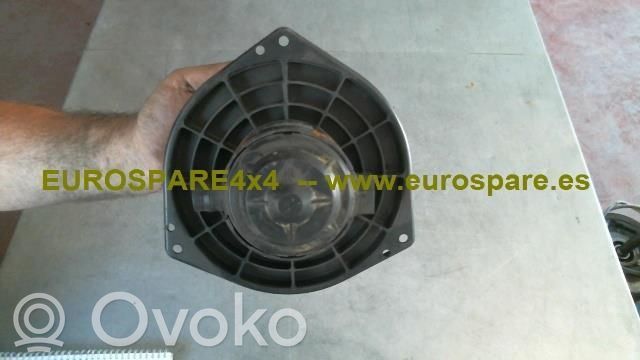 SsangYong Actyon Ventilator aerotermă 