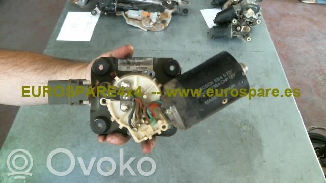 Nissan Terrano Front wiper linkage and motor 