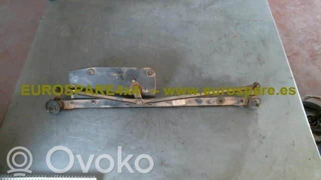 Land Rover Discovery Front wiper linkage and motor 
